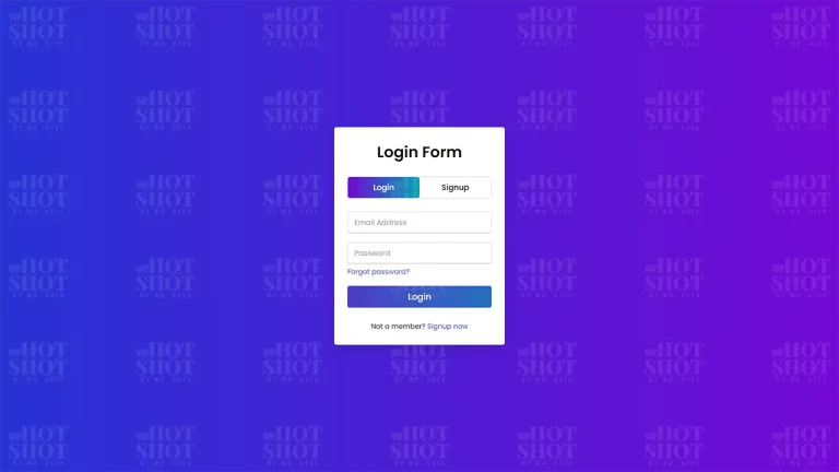 Login-and-Registration-Form-in-HTML