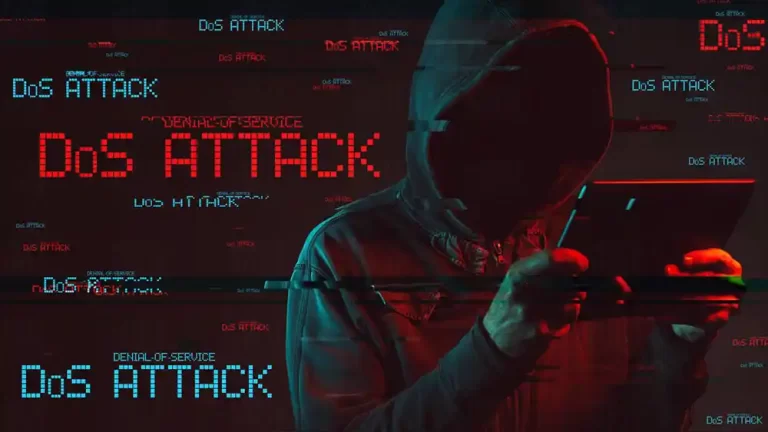 DDos-attack