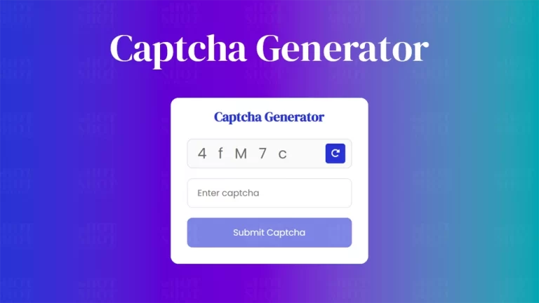 captcha-generator