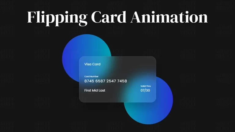 flipping-card-animation