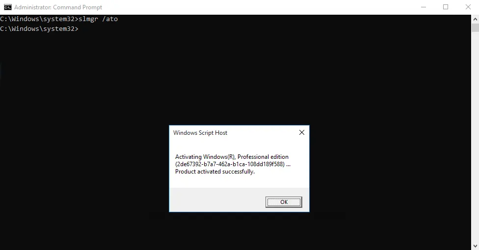 activate-windows10